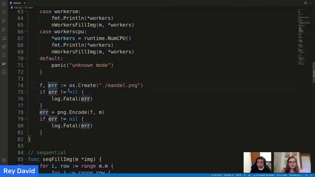 Multi-thread programming with GO - how to get the most out of your CPU