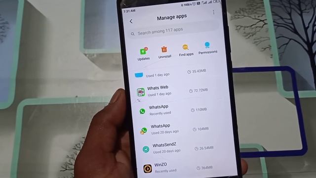 whatsapp ke delete msg wapas kaise laye | how to recover old deleted messages on whatsapp