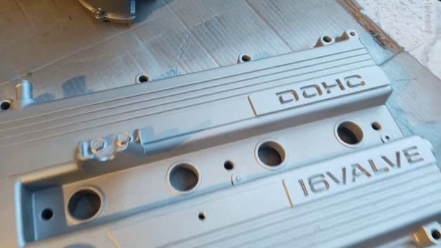 ?PINTAMOS PIEZAS DEL B6T?| MAZDA 323F CHANNEL