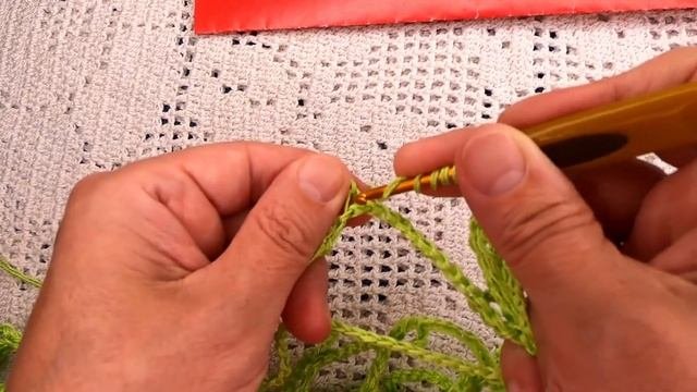 Кофта - АЖУРНыЕ КВАДРАТы -  вязание КРЮчКОМ   crochet for women В   384