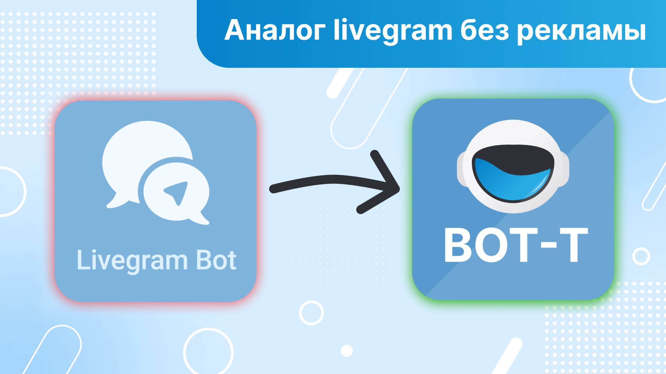 Аналог livegram без рекламы, создаем бота для сбора информации в телеграм за 10 минут.