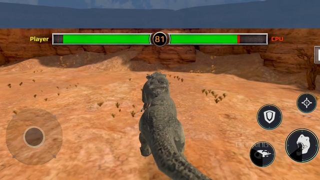 T-REX ARENA: BATTLE OF KINGS - DINO KING GAMES 231003