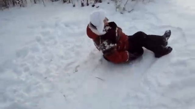Я ЕДУ С ГОРЫ