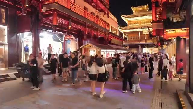 В Шанхае проводят сотни мероприятий для привлечения туристов (1)