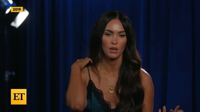 Megan Fox on Having Body Dysmorphia and the Journey to Loving Herself