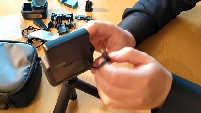 DISPLAY MOD для GOPRO HERO 8. ЧЕСТНЫЙ ОБЗОР.