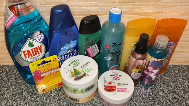 ПОКУПКИ УХОДОВОЙ КОСМЕТИКИ ???♀️ ПОДРУЖКА, WILDBERRIES, FABERLIC ?