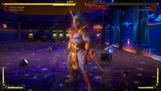 Mortal Kombat 11 - When Kombatants Taunts You Camera Mod MK11 All Taunts