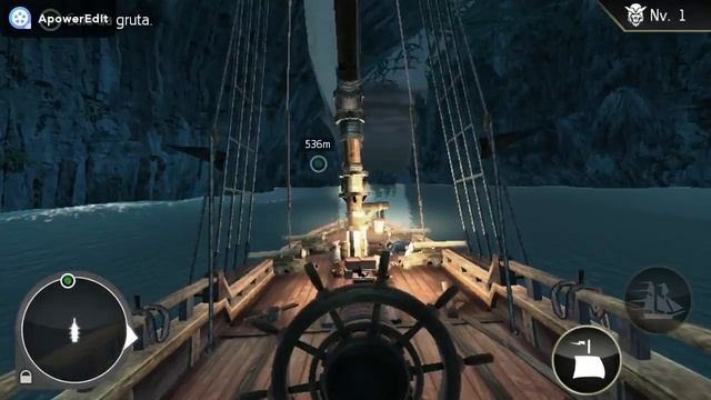 Viramos um PIRATA! - Assassin's Creed: Pirates