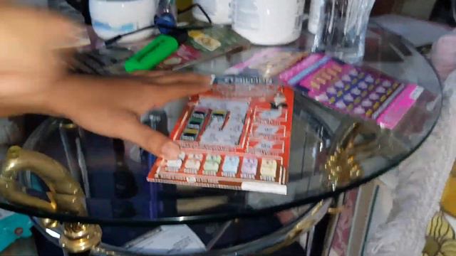 Monopoly Millionaire Scratch Card WIN !!!!