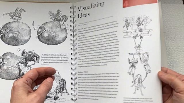 Doris Charest Art: The One Minute Art Book Review - Drawing with imagination by B. Dodson