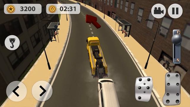 Evacuating Cars Tow Truck Driving Simulator - Android Games