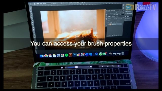 Touch Bar 12 Best Features | Macbook Pro / Macbook M1 Touch Bar