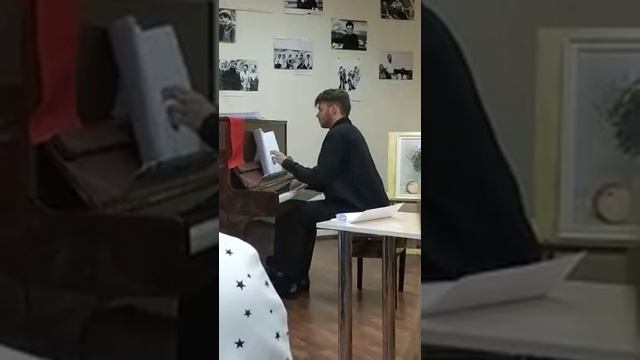 Денис Сорокотягин Враги сожгли родную хату М.Исаковский М.Блантер