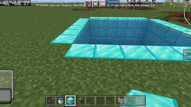 I made well #minecraft #video