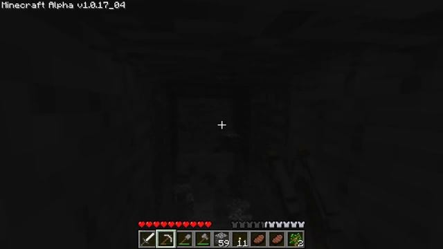 Minecraft - Back in Alpha - Episode 02 (v.1.0.17_04)