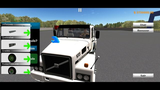 WTDS●ATUALIZAÇÃO●CUSTOMIZAÇÃO DO NOVO CAMINHÃO O VOLVO N10 A PEDIDO DOS ESCRITOS..?