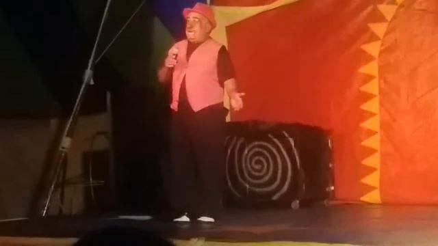 La poesía de un payaso