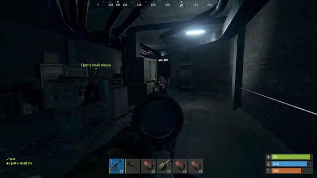 Нереально удачный Старт, как нужно развиваться стартуя в начале вайпа!Методика Rat/Крыса в Rust/Рас