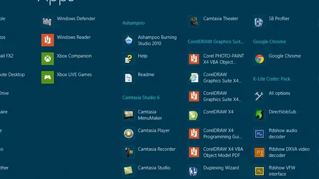 Vídeo Aula Windows 8 beta.