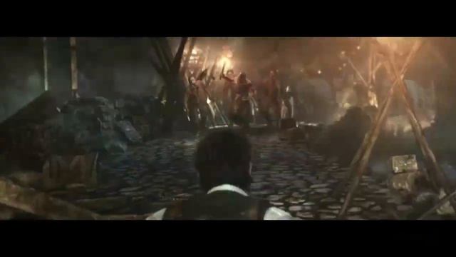 The Evil Within Gameplay Intro