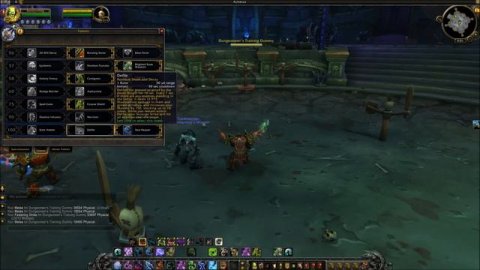 WoW Legion Class Overview Unholy Death Knight Part 2: Talents