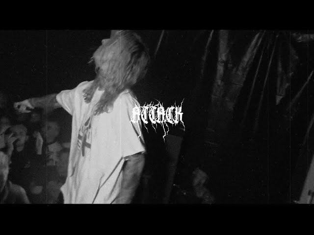 [FREE] GHOSTEMANE x SCARLXRD TYPE BEAT - 'ATTACK' | TRAP METAL