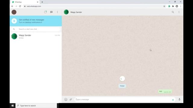 How to import contacts via csv or text file | WApp-Sender