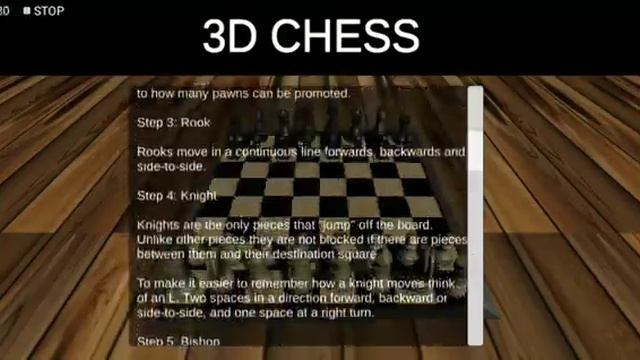 Buy Source Code - 3D Chess