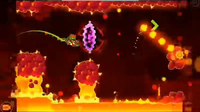 Geometry dash 2.100