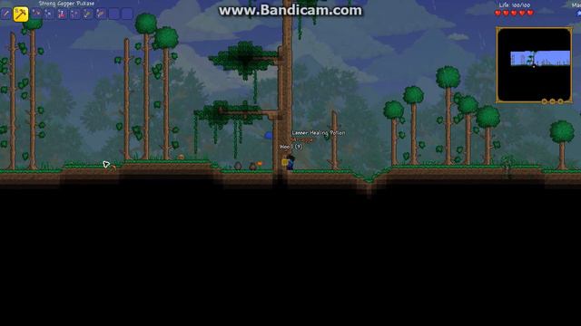 Terraria: Episode 1.5: Building a House Using the Magic of Video Editing