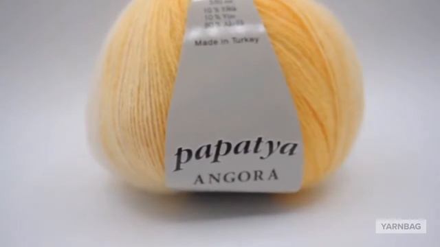Papatya Angora | Close-up | Yarnbag