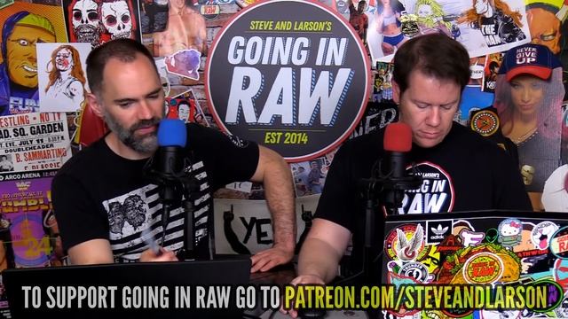 WWE WRESTLEMANIA 35 FULL RESULTS  REVIEW   Going In Raw Pro Wrestling Podcast