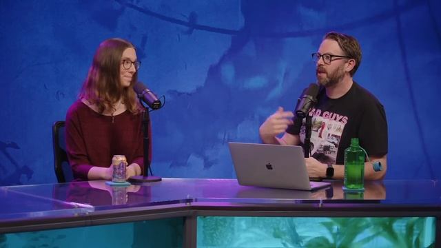 Alan Wake 2: Game of the Year? - Kinda Funny Gamescast