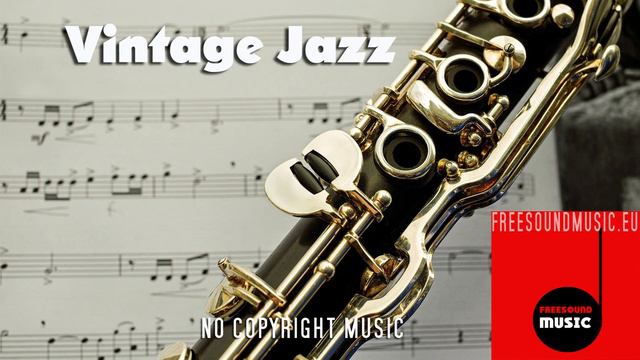 Big Rush -  royalty free vintage jazz, fast gypsy manouche jazz (no copyright)
