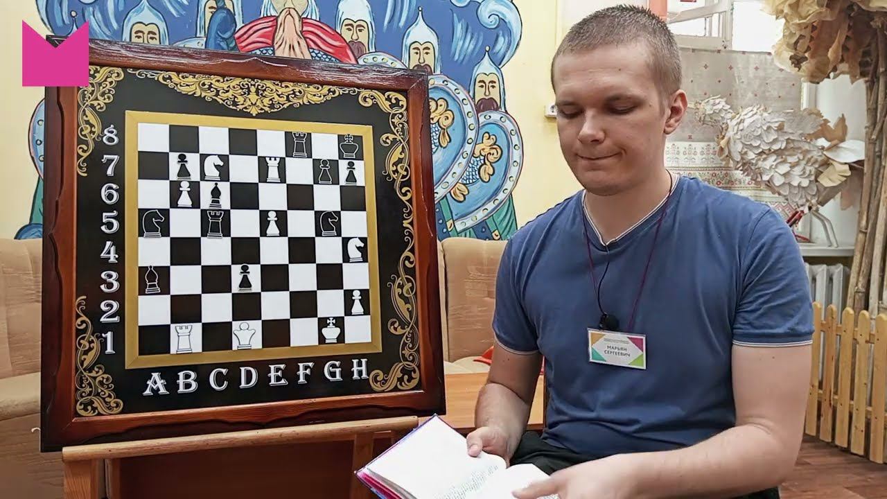 Разбор шахматной партии из книги «Гарри Поттер и философский камень»