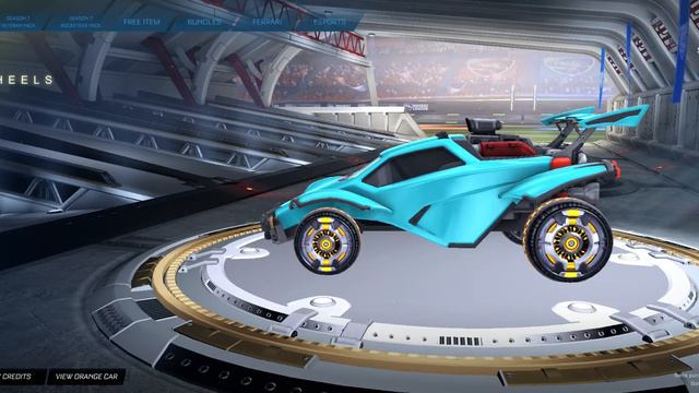 Reaper Pink, White Hypnotik, Cobalt Battle-Star and more! Rocket League Item Shop: September 1, 202