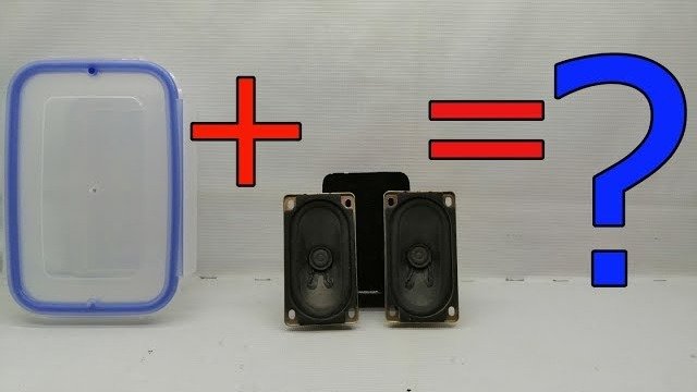 Мощная Bluetooth колонка на 15 часов воспроизведения, своими руками.