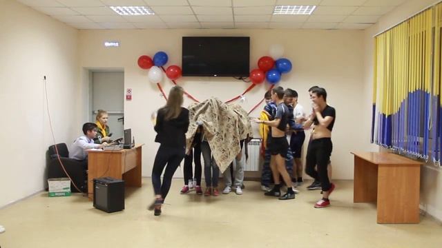 Вечернее мероприятие День 1. Команда Танковые войска ПриОР 4: 