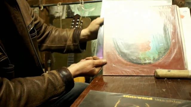 Клаус Шульце.  Обзор От и До. Винил в руках. KlausSchulze  корфолион