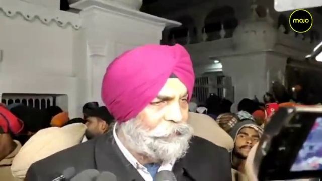 On Camera, Man Accused Of Sacrilege Attempt At Golden Temple Beaten To Death | Amritsar