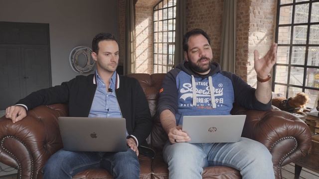 MacBook vs PC Notebook avagy Intel vs M1 - Szántó Peti és Speedzone Bence