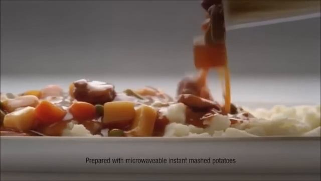 Campbell's Soup Commercial