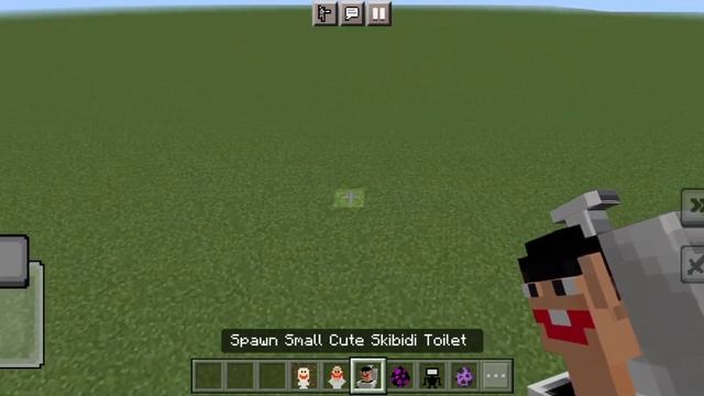 REALISTIC Skibidi Toilet Mod + NEW Mecha Projector Man , Ultimate Titan TV Man In MINECRAFT PE