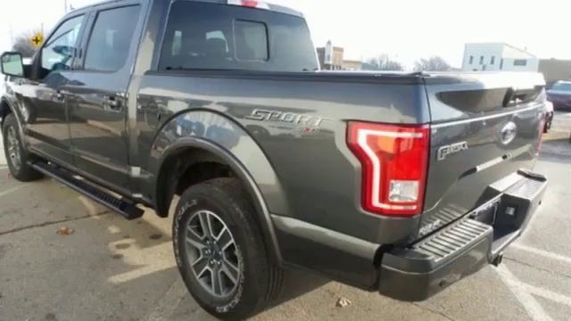 2016 Ford F-150 Joliet IL Coal-City, IL #48201A