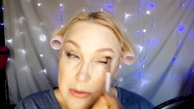 Провальный макияж???или палетка?Lavell Get Set )))