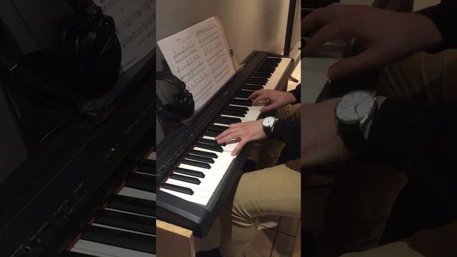 Moon River - Henry Mancini (Piano Cover)
