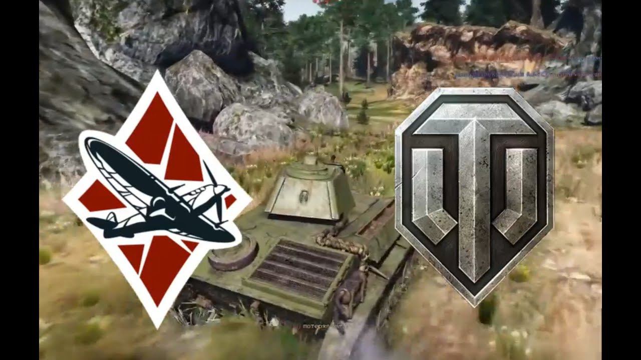 Танки в War Thunder против World of Tanks, свержение короля?