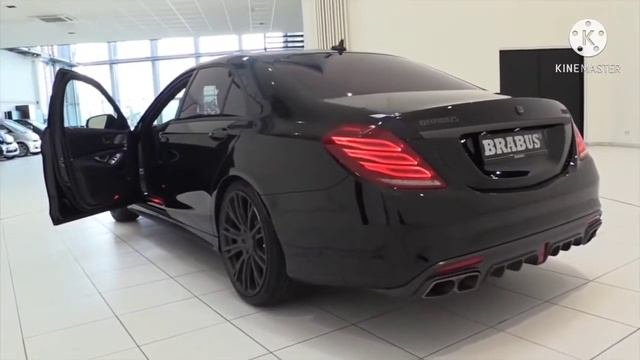 2021 BRABUS 850| A Class Of It's Own| W212 E63