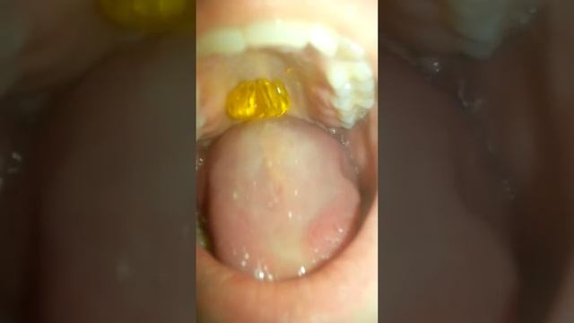 Mouthcam+Deep swallow...♡